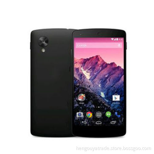 Mexus 5 Original 3GS/16GB/32GB/Wi-Fi/3G Smart Refurbished Mobile Phone, Wholesaler
